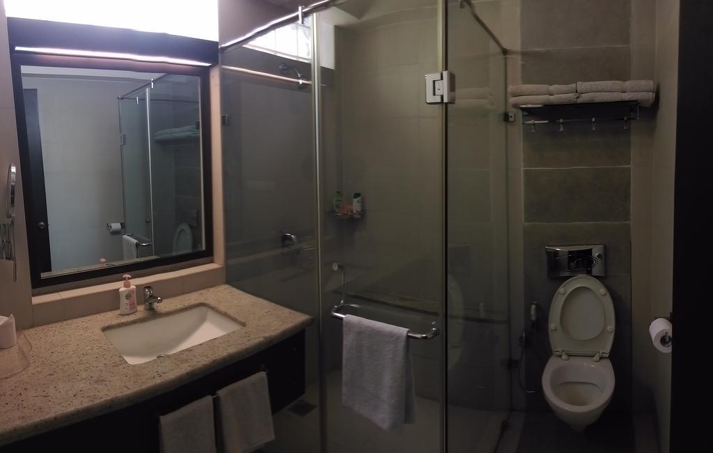 Rainbow Residency Bed & Breakfast New Delhi Room photo
