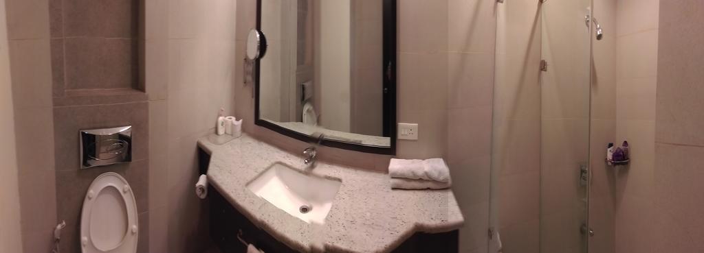 Rainbow Residency Bed & Breakfast New Delhi Room photo
