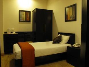 Rainbow Residency Bed & Breakfast New Delhi Exterior photo