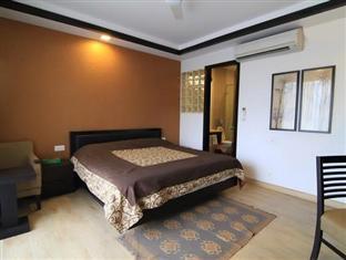 Rainbow Residency Bed & Breakfast New Delhi Exterior photo