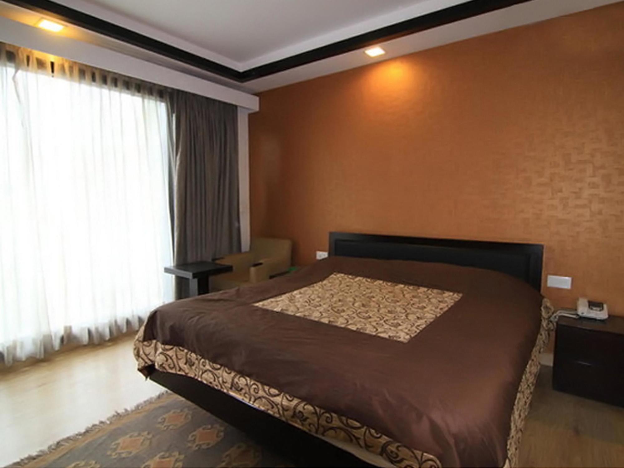 Rainbow Residency Bed & Breakfast New Delhi Exterior photo