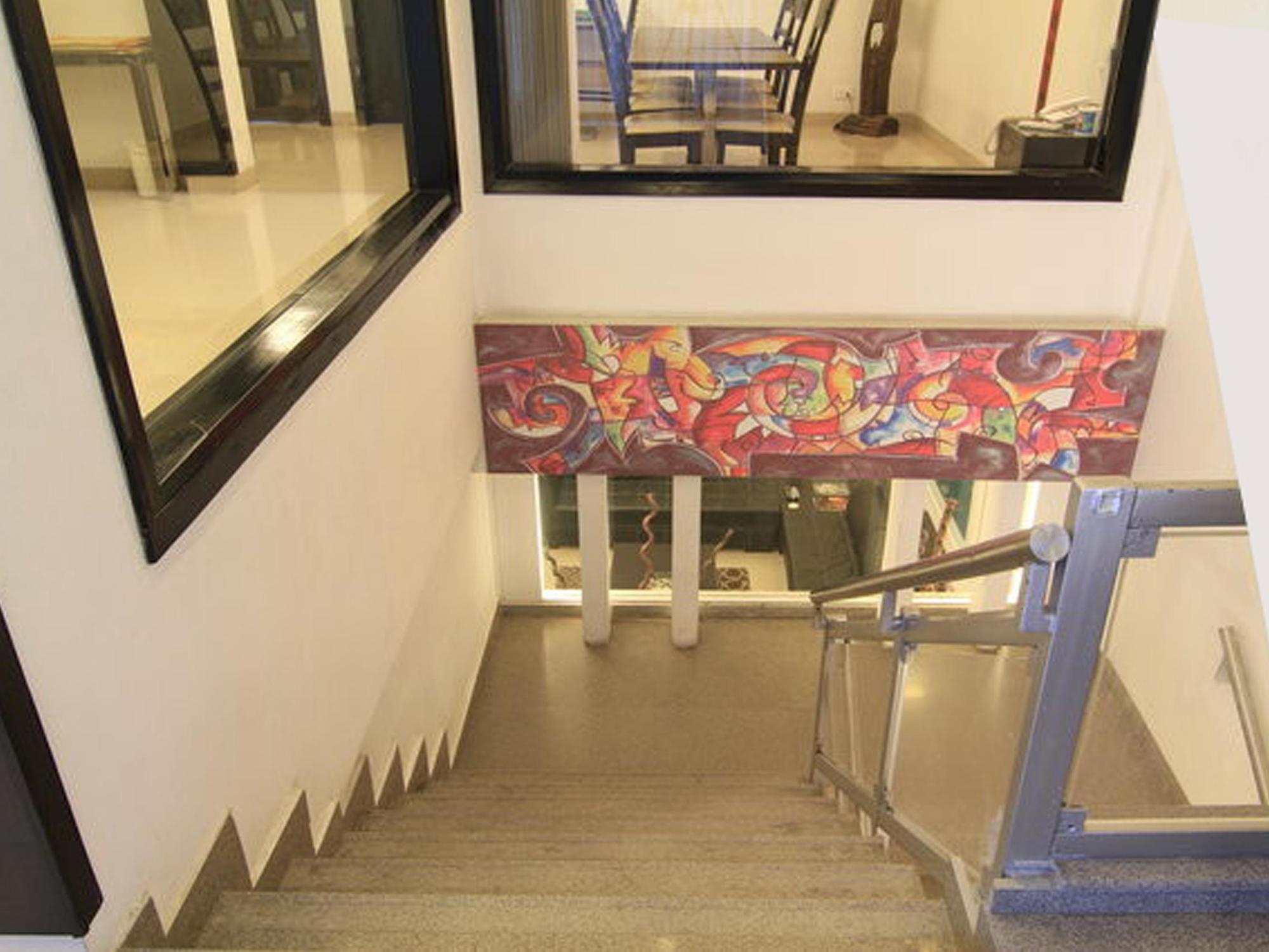 Rainbow Residency Bed & Breakfast New Delhi Exterior photo