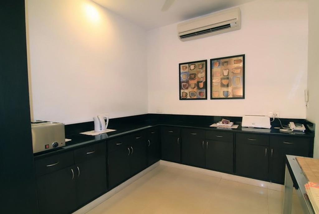 Rainbow Residency Bed & Breakfast New Delhi Exterior photo